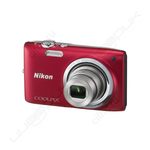 Nikon Coolpix S2700 RD