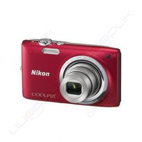 Nikon Coolpix S2750 RD