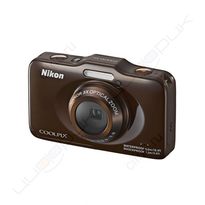 Nikon Coolpix S31 BR