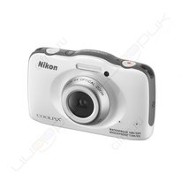 Nikon Coolpix S32 WH