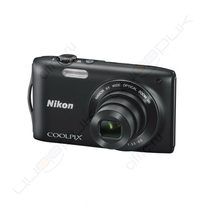 Nikon Coolpix S3300 BK