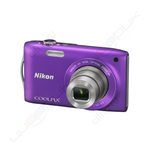 Nikon Coolpix S3300 PU