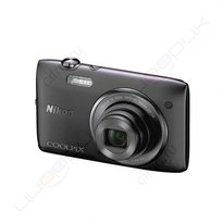 Nikon Coolpix S3500 BK