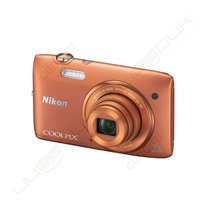 Nikon Coolpix S3500 OR