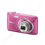 Nikon Coolpix S3500 PK