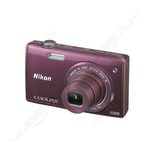 Nikon Coolpix S5200 PU