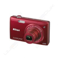 Nikon Coolpix S5200 RD