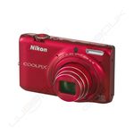 Nikon Coolpix S6500 RD