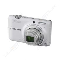 Nikon Coolpix S6500 WH