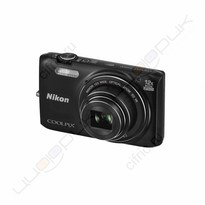 Nikon Coolpix S6800 BK