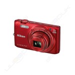 Nikon Coolpix S6800 RD