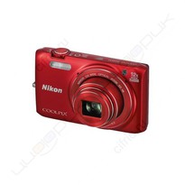 Nikon Coolpix S6800 RD