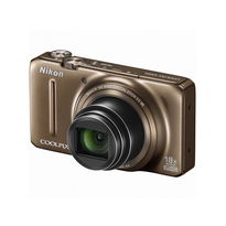 Nikon Coolpix S9200 BR
