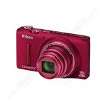 Nikon Coolpix S9400 RD