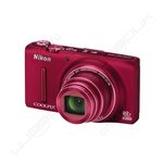 Nikon Coolpix S9500 RD