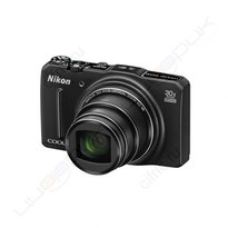Nikon Coolpix S9700 BK