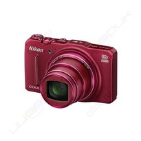 Nikon Coolpix S9700 RD