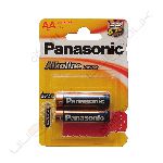 Батарейка Panasonic Alkaline Power AA