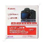 Защитное стекло PROFESSIONAL LCD SCREEN PROTECTOR для Canon EOS 60D