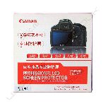 Защитное стекло PROFESSIONAL LCD SCREEN PROTECTOR для Canon EOS 6D