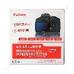 Защитное стекло PROFESSIONAL LCD SCREEN PROTECTOR для Canon EOS 7D