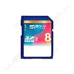 Silicon Power SDHC Card 8GB