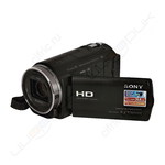 SONY HDR-CX530E