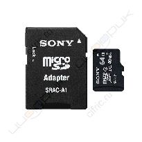 Sony MicroSD 64GB (SR64UYAT1)