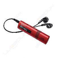 Sony NWZ-B183F Red