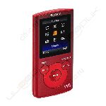 Sony NWZ-E383 Red