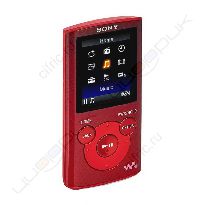 Sony NWZ-E383 Red