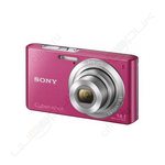 SONY Cyber-shot DSC-W610 P