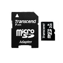 Transcend TS2GUSD 2GB