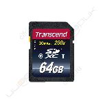 Transcend TS64GSDXC10 64GB