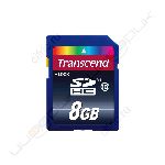 Transcend TS8GSDHC10 8GB