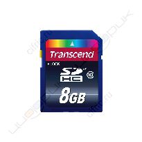 Transcend TS8GSDHC10 8GB