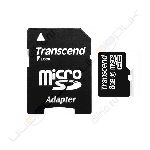 Transcend TS8GUSDHC10 8GB